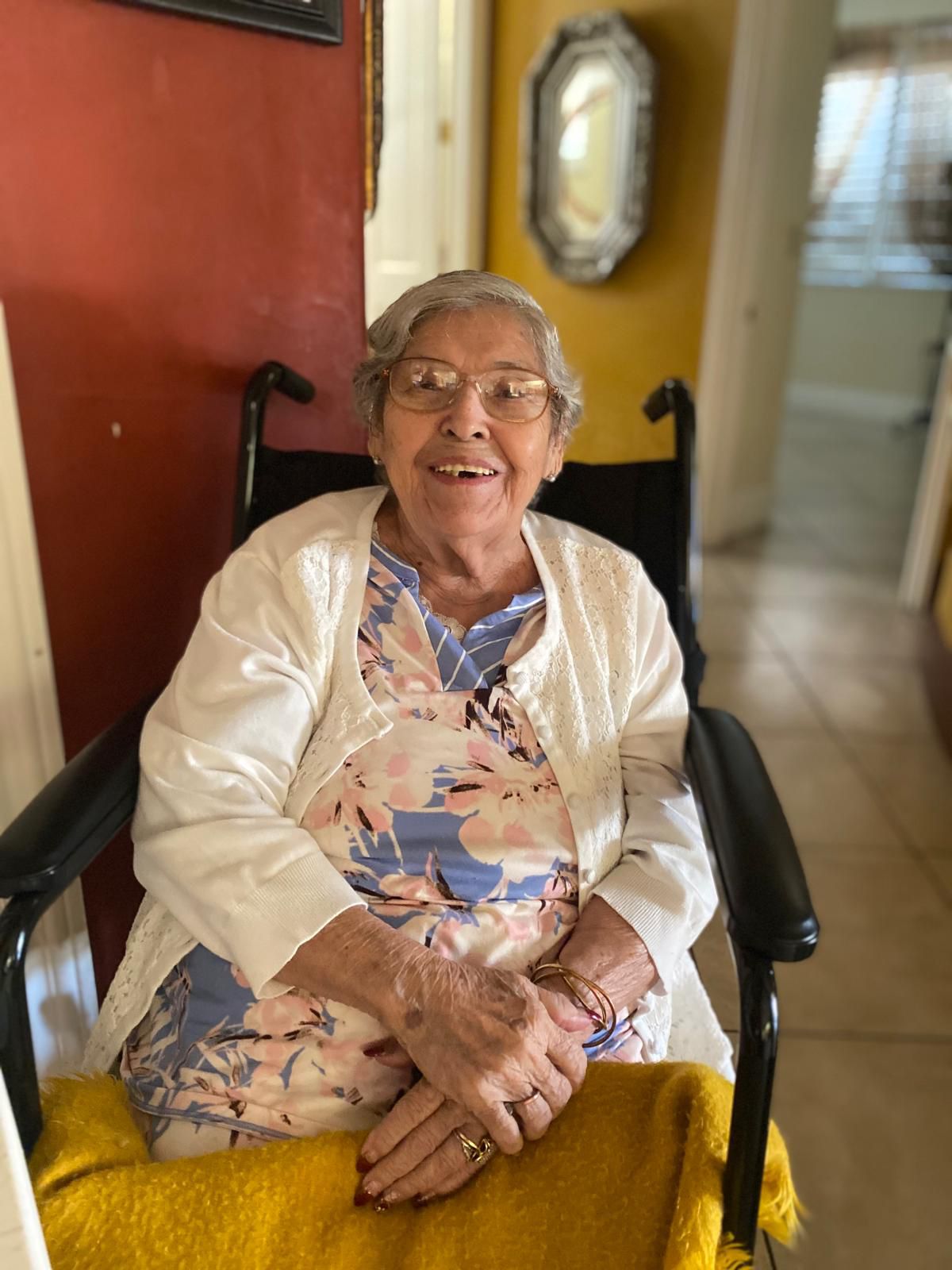 Recuerdo de Eladia Montes 5